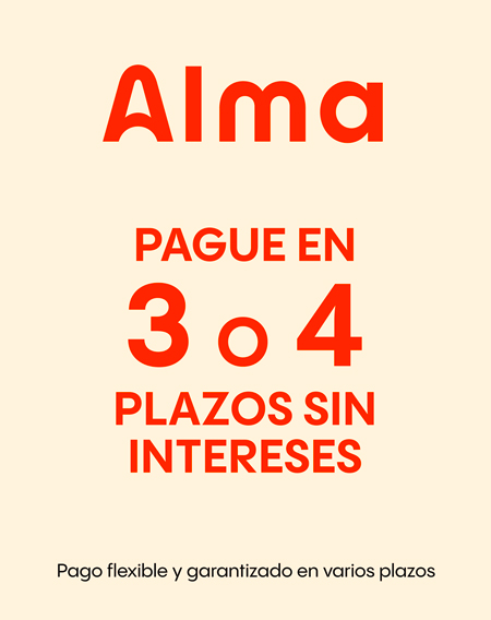 Pago a plazos Alma